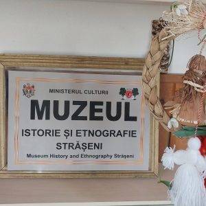ATELIER  DE CREAȚIE  – tradiție, creativitate și patrimoniu viu