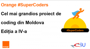 Cel mai grandios proiect de coding din Moldova