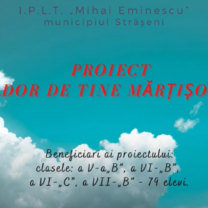 Mărțișor – simbol al primăverii, al renașterii, al schimbării