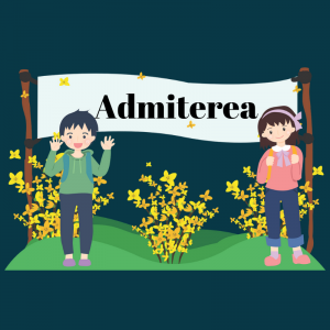 Admiterea clasa a X-a