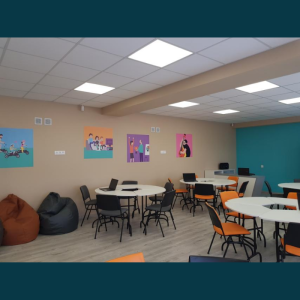 ”JOBOTECA” – prima etapă de implementare