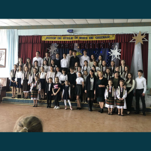 Activitate extracurriculară dedicată ” Luceafărului poeziei românești – Mihai Eminescu”