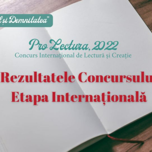„PRO LECTURA 2022”
