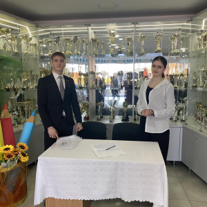 Per aspera ad astra!