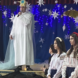 Festivalul raional „Potop de stele-n miez de ghenar”