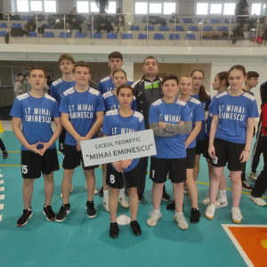 SPARTACHIADA SPORTULUI ȘCOLAR