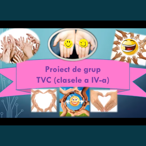 TVC „ZÂMBETUL ÎNSEAMNĂ VIAȚĂ”