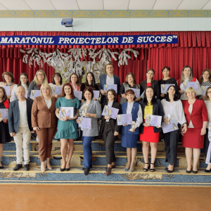 MARATONUL PROIECTELOR DE SUCCES