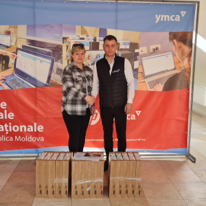 Continuăm să digitalizăm