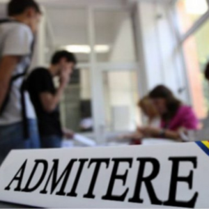 Organizarea admiterii elevilor în clasele a X-a (profil real și umanist)