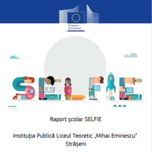 Implementarea SELFIE – un instrument pentru dezvoltarea continue