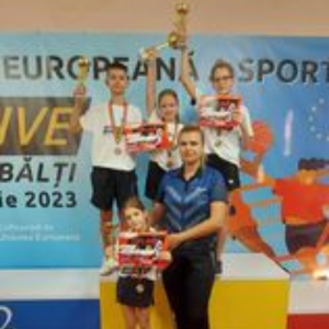 SĂPTĂMÂNA EUROPEANĂ A SPORTULUI