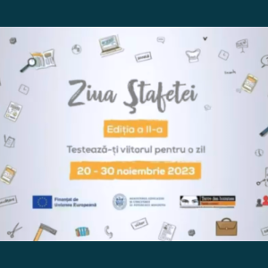 ZIUA ȘTAFETEI –  Ediția a II-a