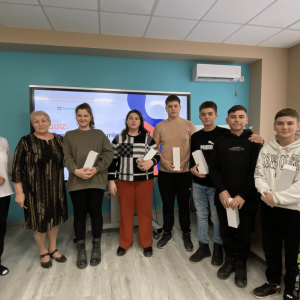 FII PRUDENT – VIITORUL ESTE ÎN MÂINILE TALE