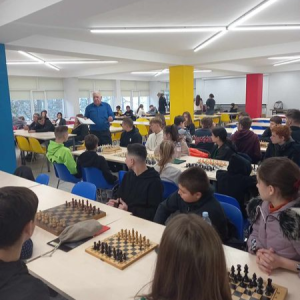 SPARTACHIADA RAIONALĂ la ȘAH, DAME și TENIS DE MASĂ