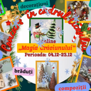 MAGIA CRĂCIUNULUI