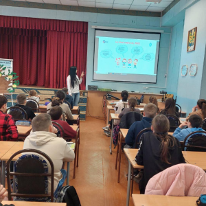 Activități în cadrul proiectului ” Școli care promovează sănătatea”