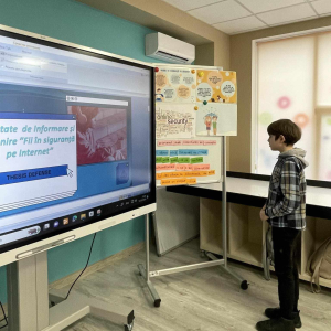 Fii în Siguranță pe Internet