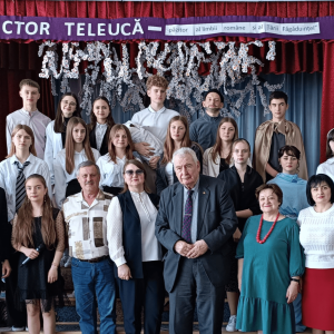 VICTOR TELEUCĂ – poetul meditațiilor existențiale