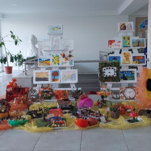 REFLECȚII  TOMNATICE