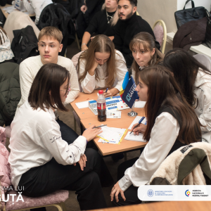 SUB CUȘMA LUI GUGUȚĂ