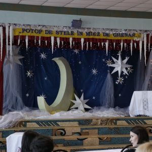 POTOP DE STELE-N MIEZ DE GHENAR