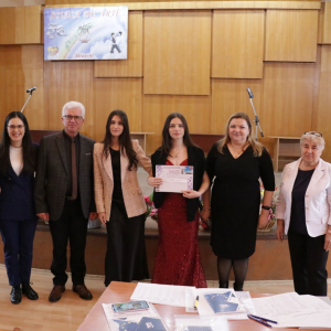 ARMONII LINGVISTICE – TALENTE FĂRĂ FRONTIERE