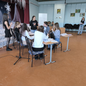 NONVIOLENȚA ESTE SOLUȚIA!