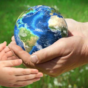 PĂMÂNTUL  – casa noastră comună