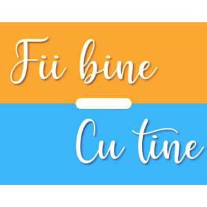 FII BINE CU TINE
