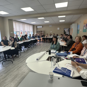 Seminar raional cu directorii adjuncți