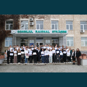 IPLT „Mihai Eminescu” Strășeni – un focar de talent și dedicare!