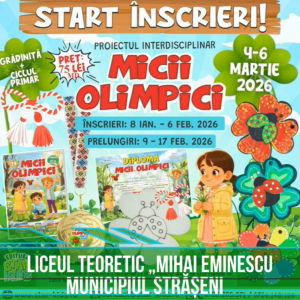 MICII OLIMPICI