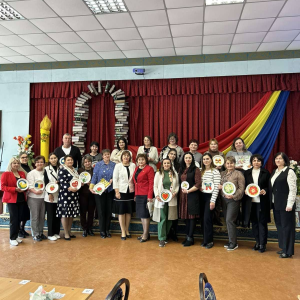 SEMINAR RAIONAL „UN VIS FĂRĂ ACȚIUNE RĂMÂNE DOAR O ILUZIE”
